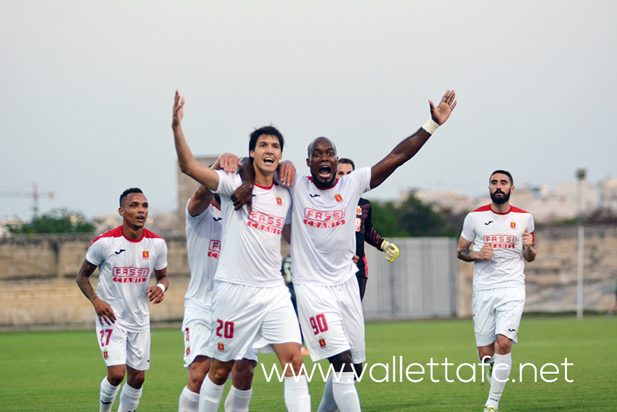 Valletta vs Red Star Belgrade