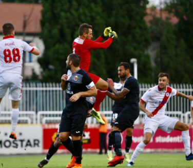 Valletta vs HSK Zrinjski