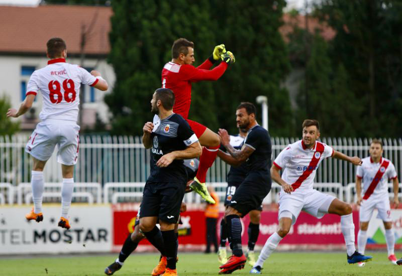 Valletta vs HSK Zrinjski