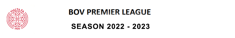 Fixtures 2022-2023