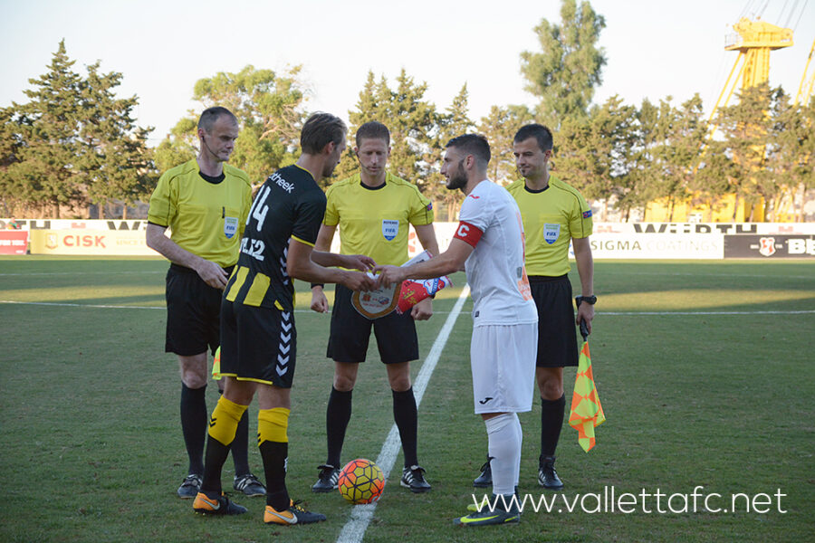 Valletta vs Utrecht