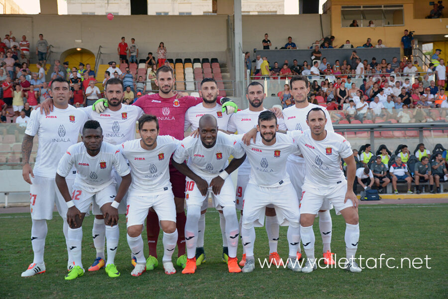 Valletta vs Utrecht