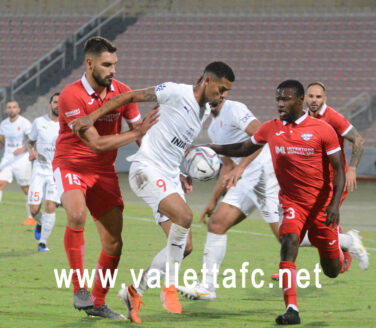 Valletta vs Balzan