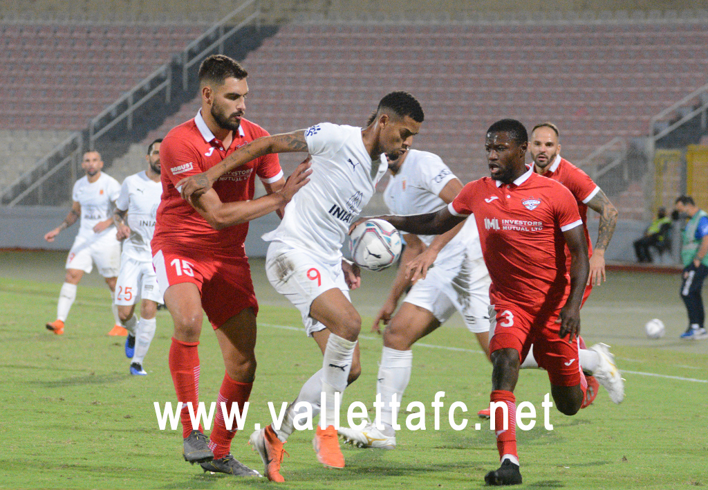 Valletta vs Balzan