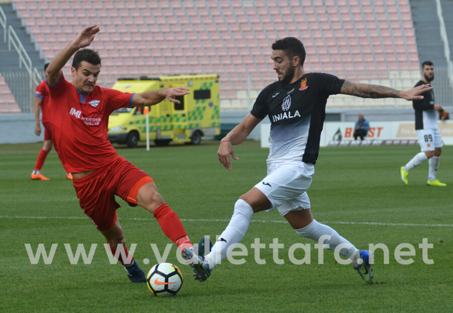 Valletta win BOV Super Cup