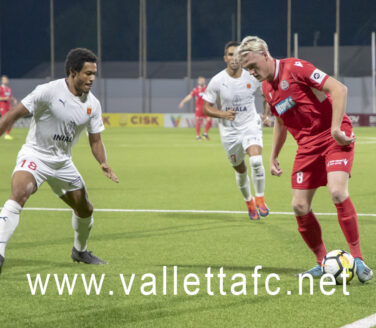 Valletta vs Bala Town