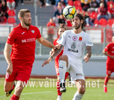 Valletta vs Balzan