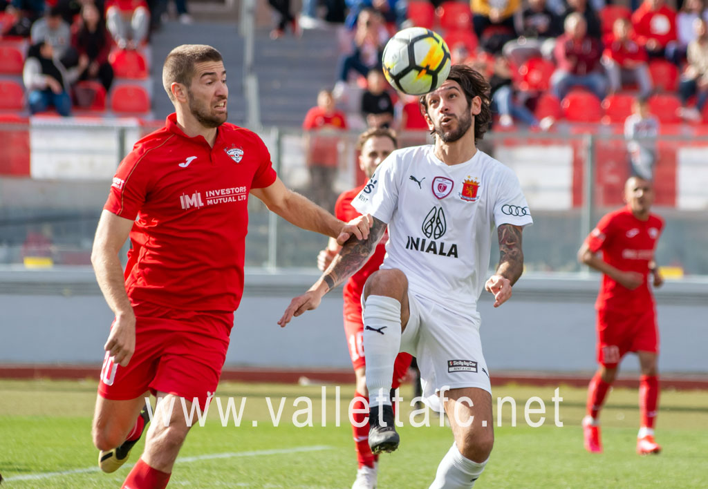 Valletta vs Balzan