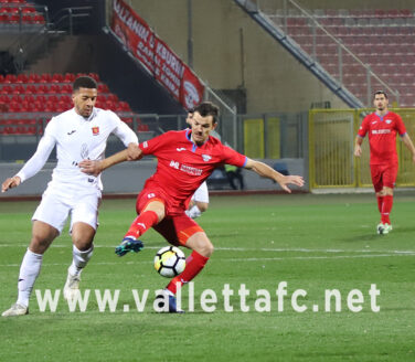 Valletta vs Balzan