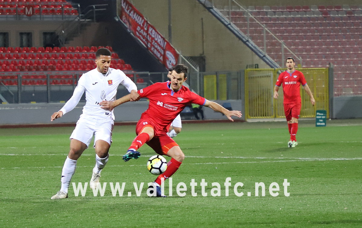 Valletta vs Balzan