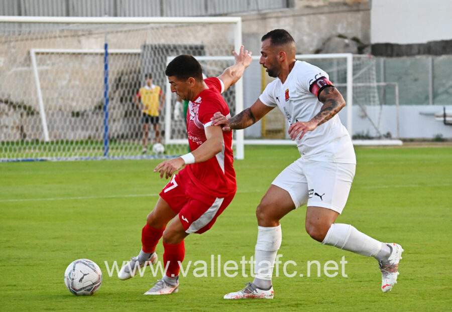 Valletta vs Balzan