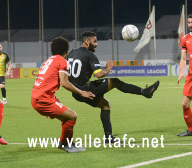 Valletta vs Balzan