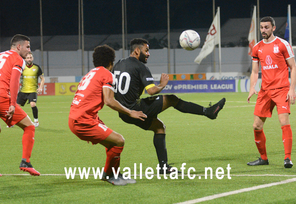 Valletta vs Balzan