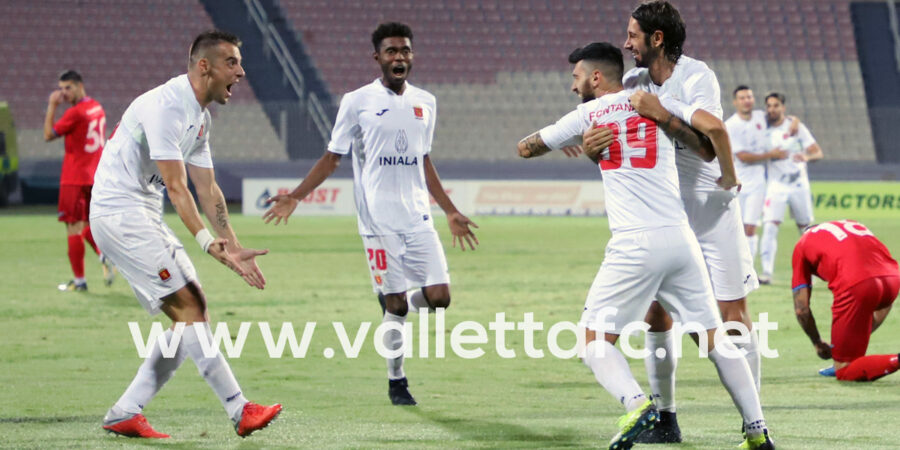 Valletta vs Balzan