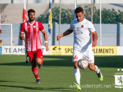 Valletta vs Balzan