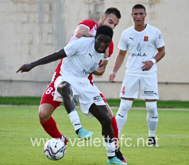 Valletta vs Balzan