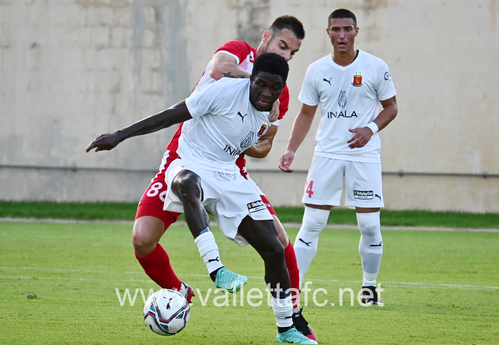 Valletta vs Balzan