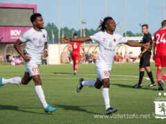 Valletta vs Balzan