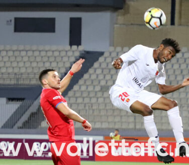 Valletta vs Balzan