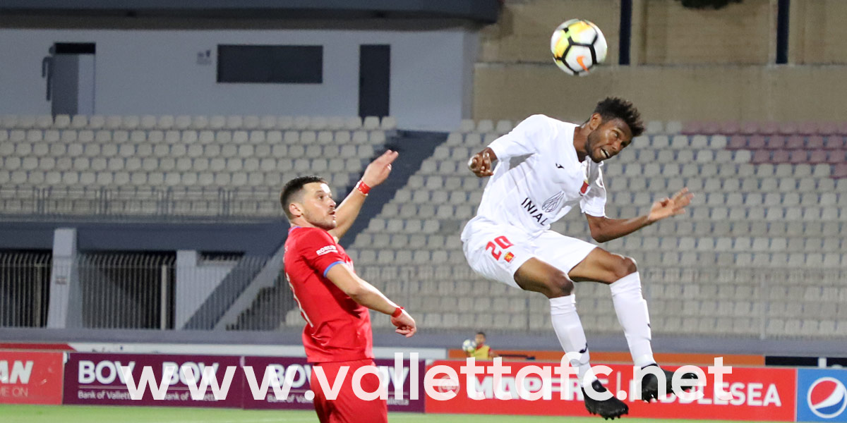 Valletta vs Balzan