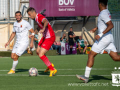 Valletta vs Balzan