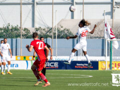 Valletta vs Balzan