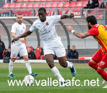 Valletta vs Birkirkara