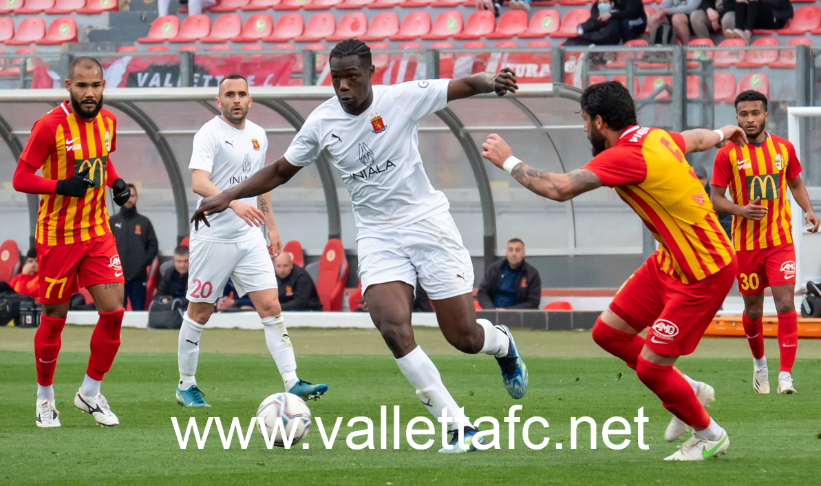 Valletta vs Birkirkara