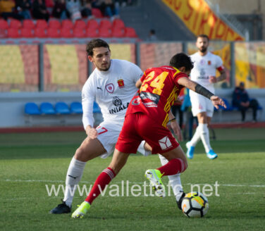 Valletta vs Birkirkara