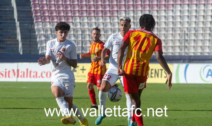 Valletta vs Birkirkara