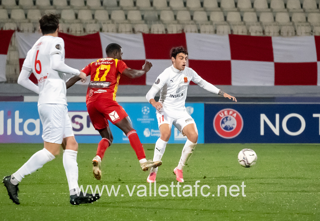 Valletta vs Birkirkara