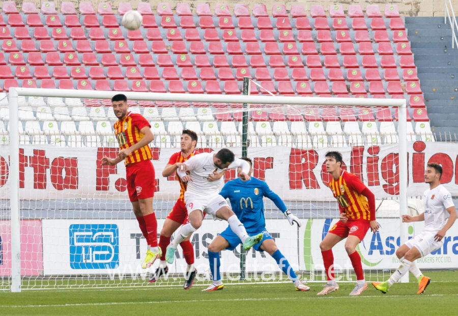 Valletta vs Birkirkara