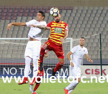 Valletta vs Birkirkara