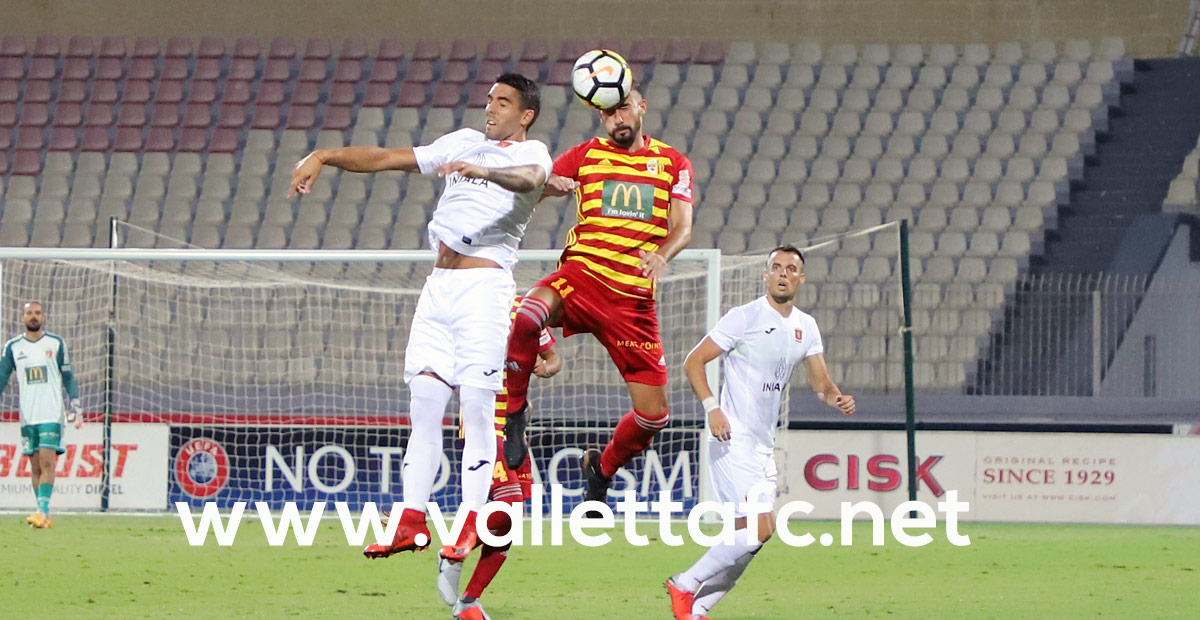 Valletta vs Birkirkara