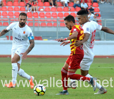 Valletta vs Birkirkara