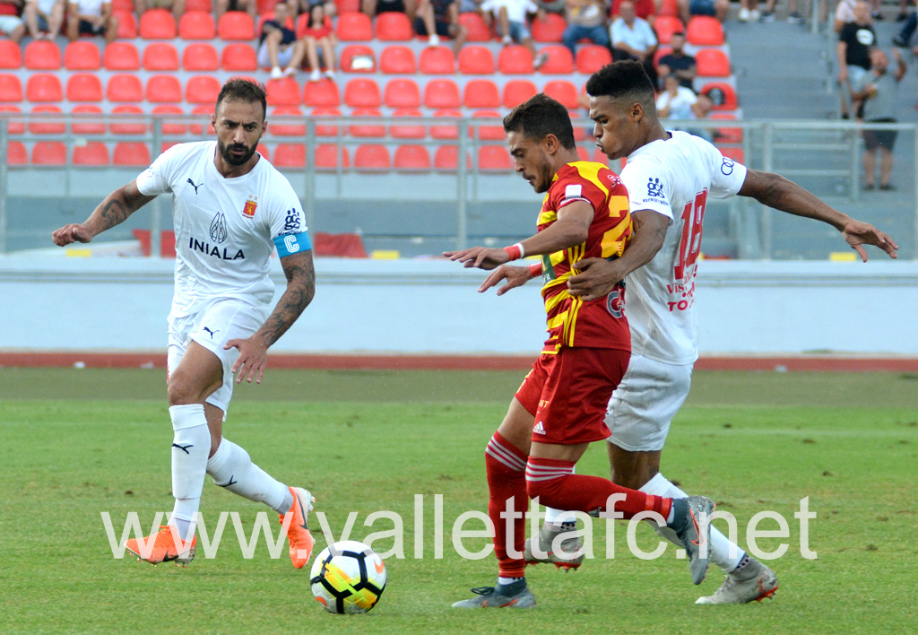 Valletta vs Birkirkara