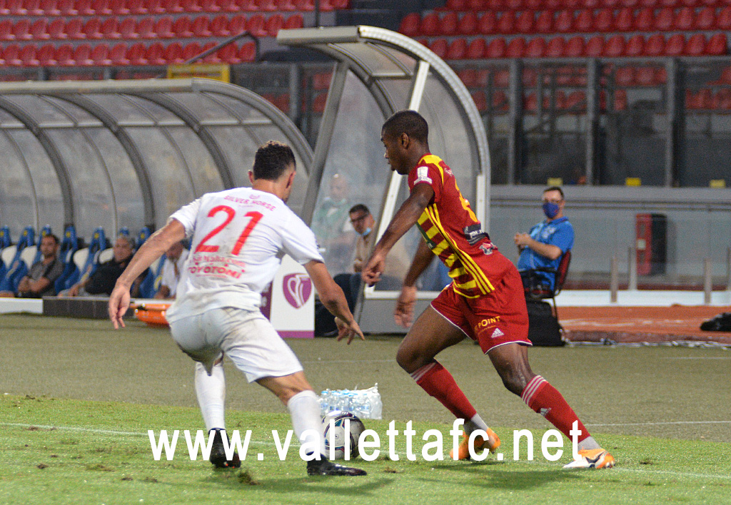 Valletta vs Birkirkara