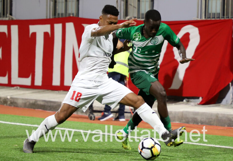 Valletta vs Ferencvaros