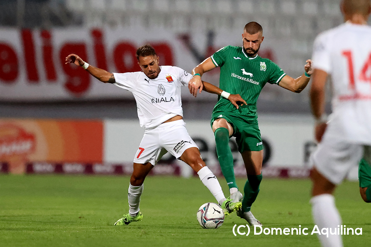 Valletta vs Floriana