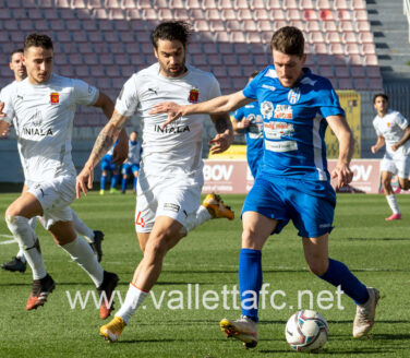 FA Trophy Valletta vs Gudja U