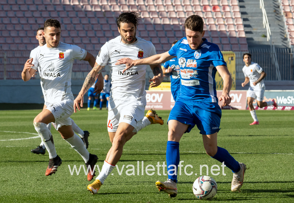 FA Trophy Valletta vs Gudja U