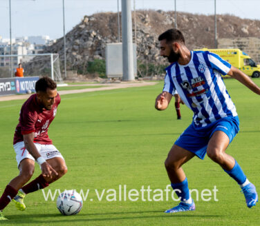 Valletta vs Gudja