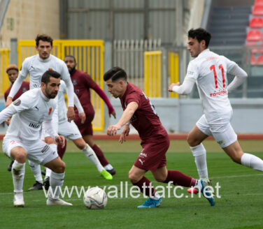 Valletta vs Gzira U