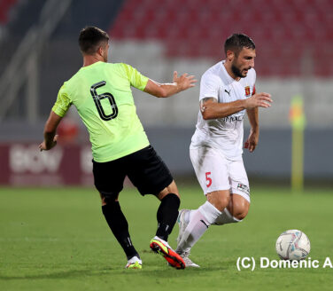 Valletta vs Gzira