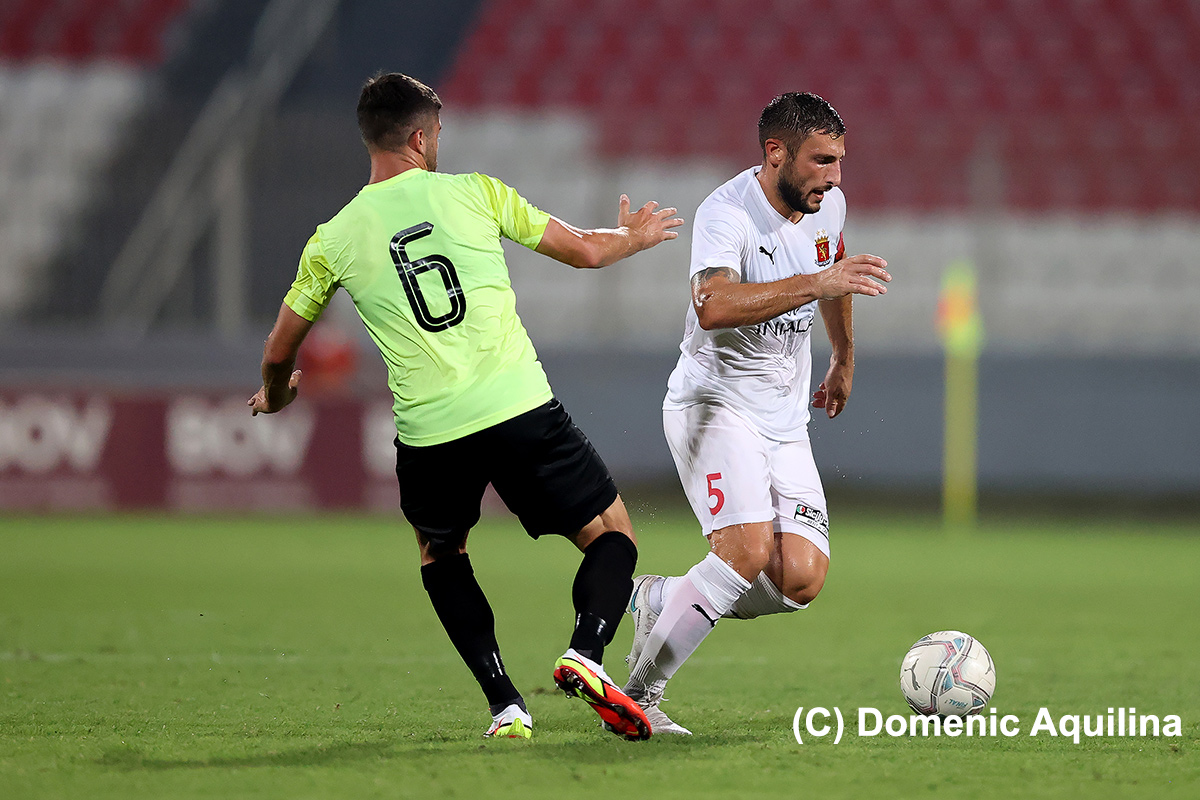 Valletta vs Gzira