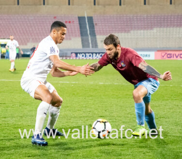 Valletta vs Gzira