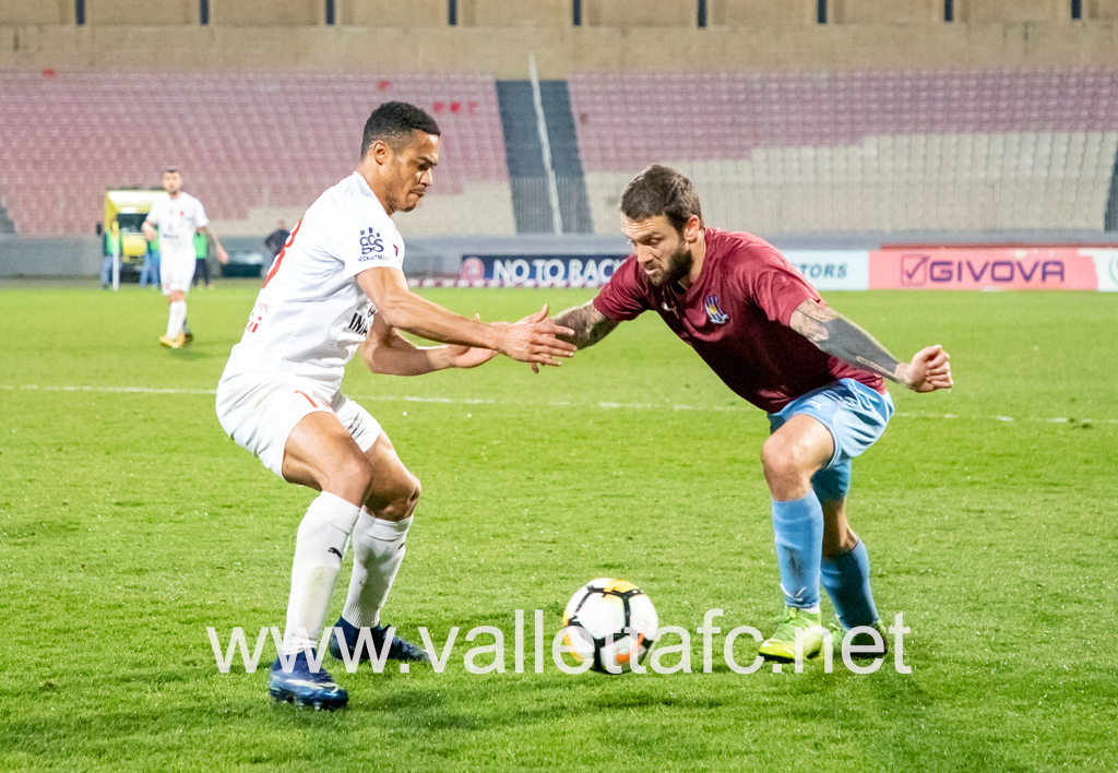 Valletta vs Gzira