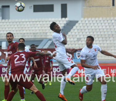 Valletta vs Gzira U