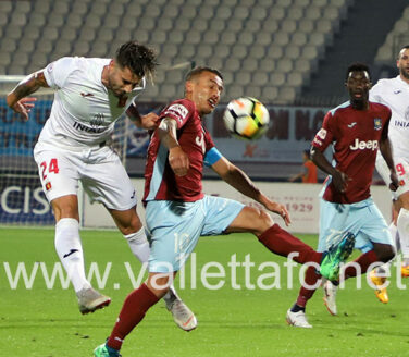 Valletta vs Gzira U