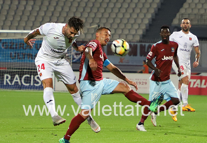 Valletta vs Gzira U